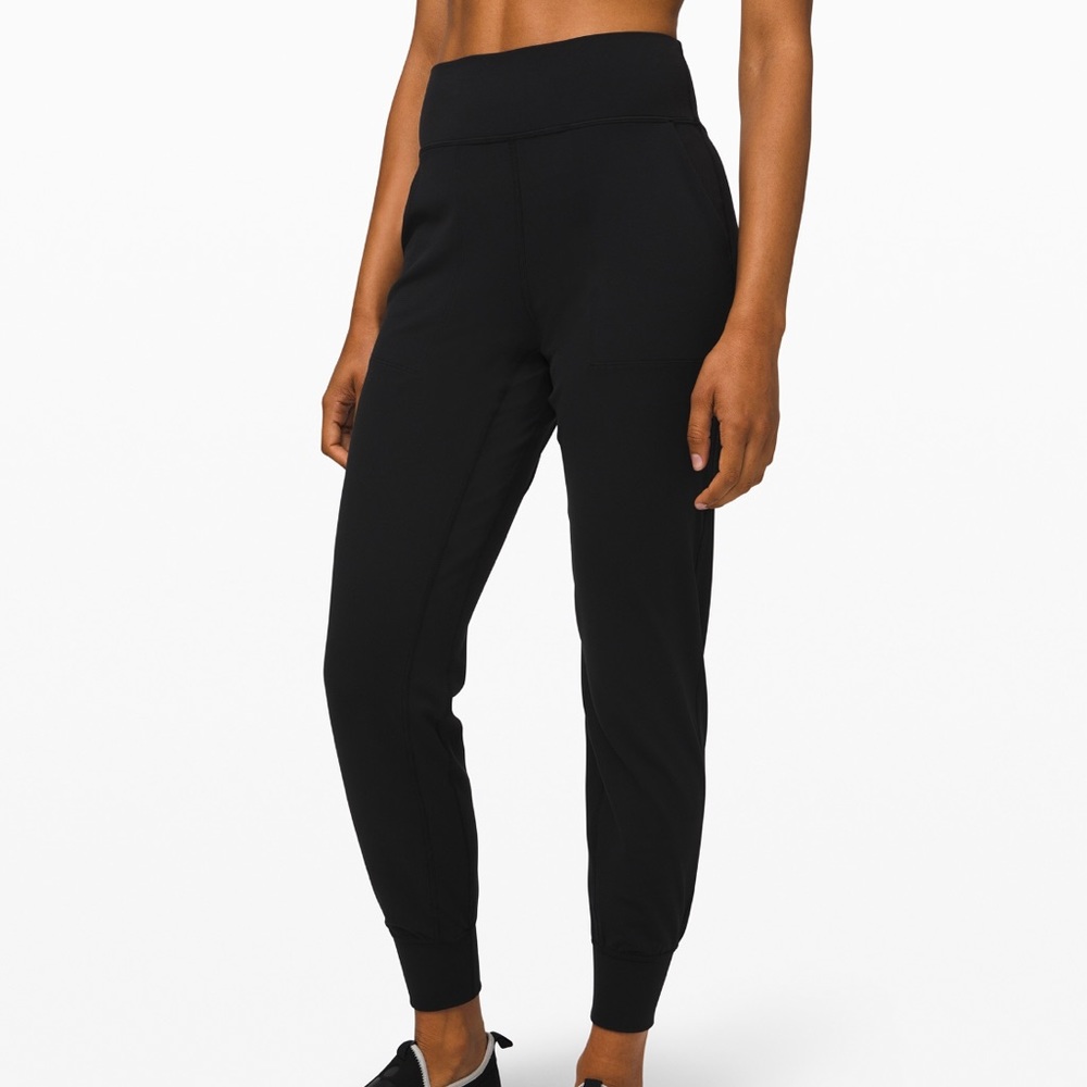 Align Jogger Black